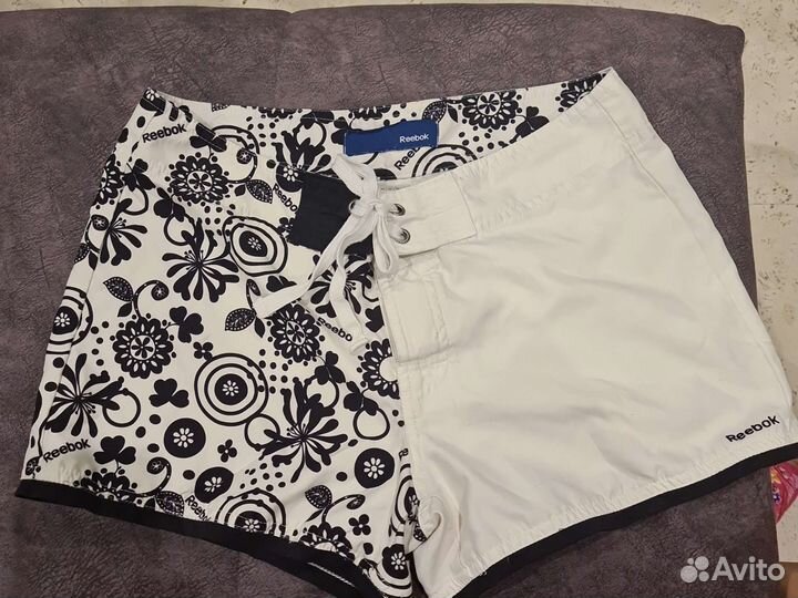 Шорты спортивные женские reebok