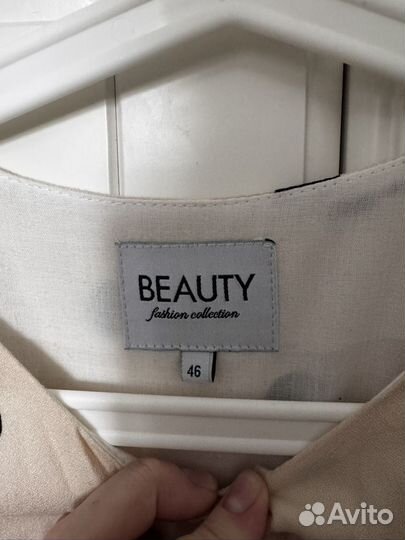 Платье beauty annete 46