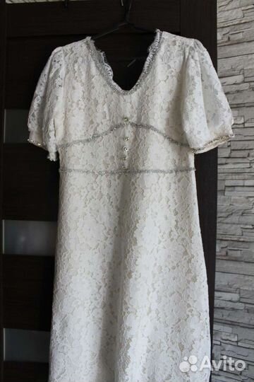 Красивое платье