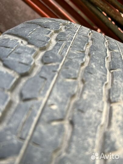 Dunlop Grandtrek AT22 265/60 R18