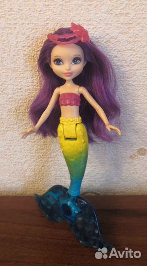Русалочка Барби Дримтопия Mattel