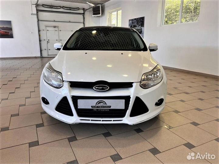 Ford Focus 1.6 AMT, 2012, 120 073 км