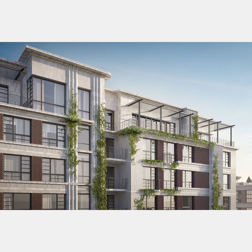 1-к. квартира, 23,1 м², 1/9 эт.