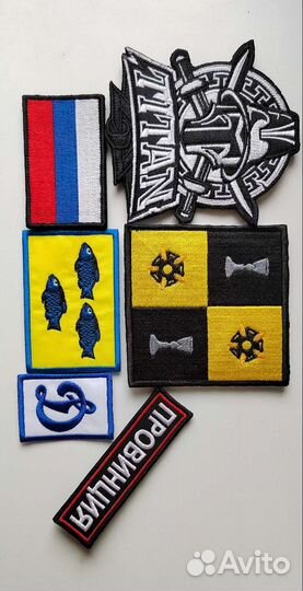 Вышивка на заказ