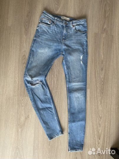 Пакет фирменных вещей 42-44