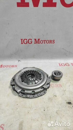 Комплект сцепления на ГАЗЕЛЬ next