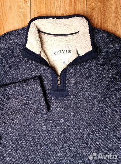 Orvis Шерпа Свитер (USA)