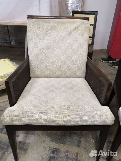 Перетяжка и ремонт мягкой мебели