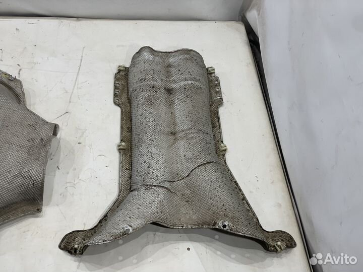 Защитные экраны BMW X6 F16