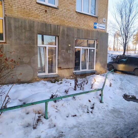 Квартира-студия, 32 м², 1/5 эт.
