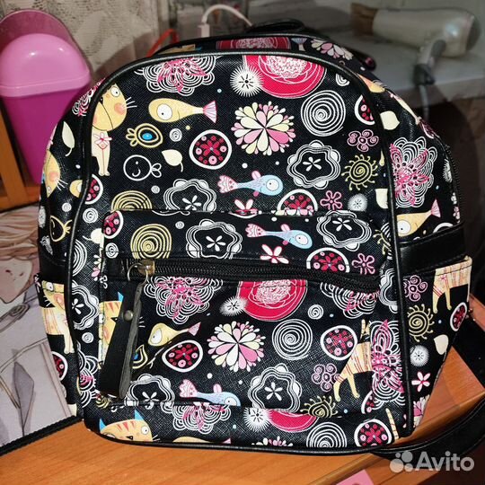 Рюкзак женский