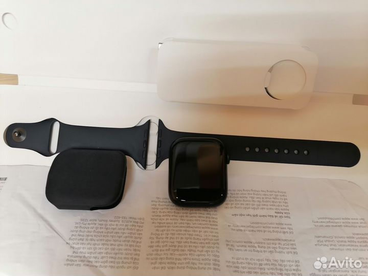 Apple watch series 8 45mm