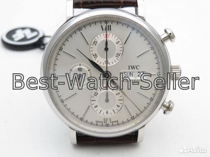 Часы IWC Portofino Chronograph IW391001