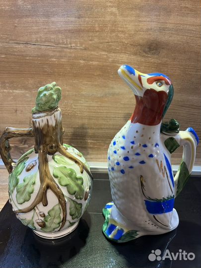 Штофы лфз СССР