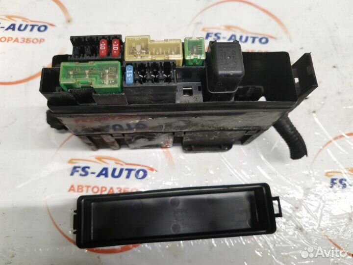 Блок предохранителей Nissan Note 1.4 CR14DE 2005