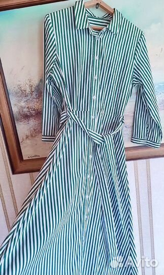 Платье-рубашка