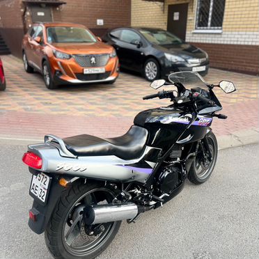 Kawasaki GPZ 500, 1996, 29 322 км