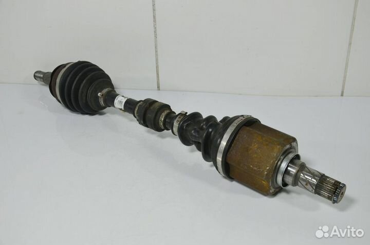 Привод передний левый Nissan X-Trail T31 2007+