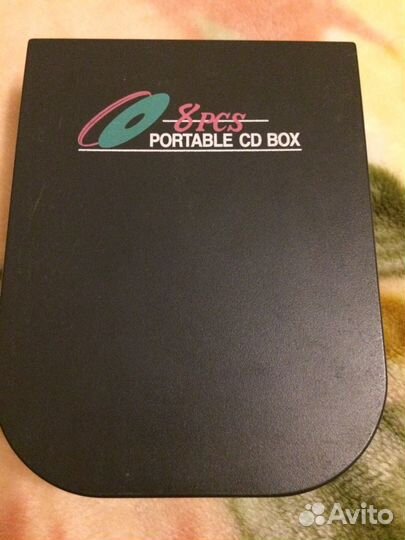 Бокс для cd