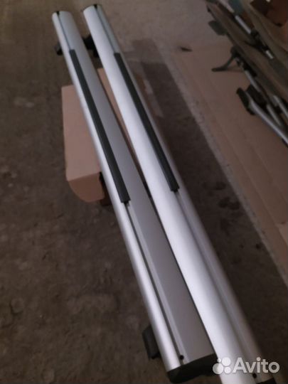 Багажник на крышу volkswagen polo