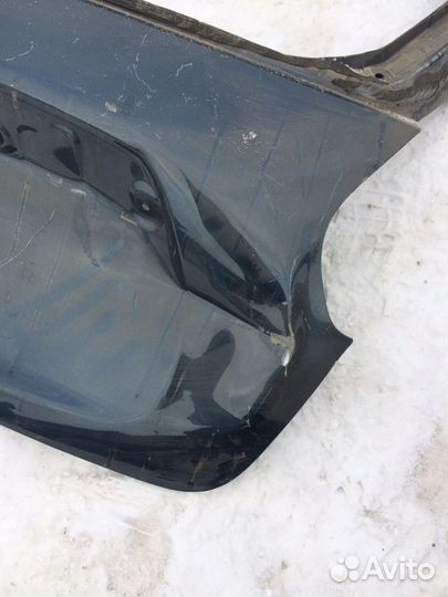 Крышка багажника Ford Focus 3 хетчбэк