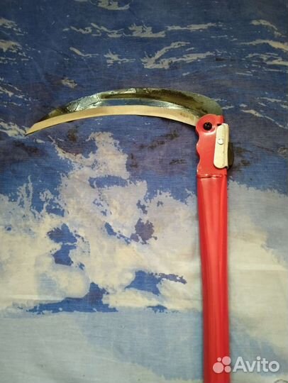 Коса ручная