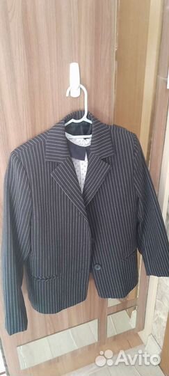 Парка для девочки 140