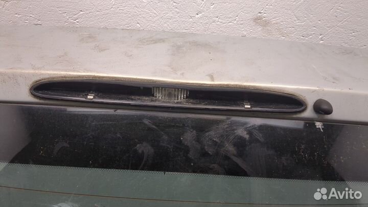 Крышка багажника Renault Scenic, 2002