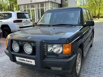 Land Rover Range Rover 4.6 AT, 1998, 127 500 км, с пробегом, цена 800 000 руб.