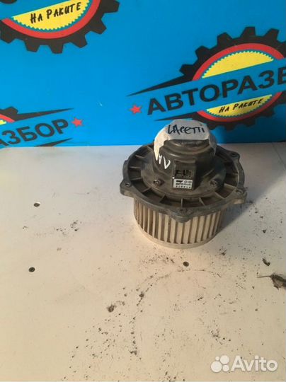 Мотор печки Chevrolet Lachetti