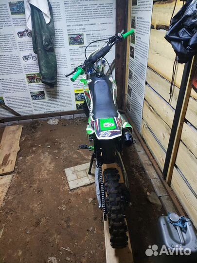 Питбайка BSE MX 125