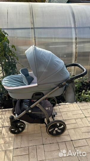 Коляска tutis uno+ 2 в 1