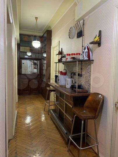 Комната 22 м² в 4-к., 4/5 эт.