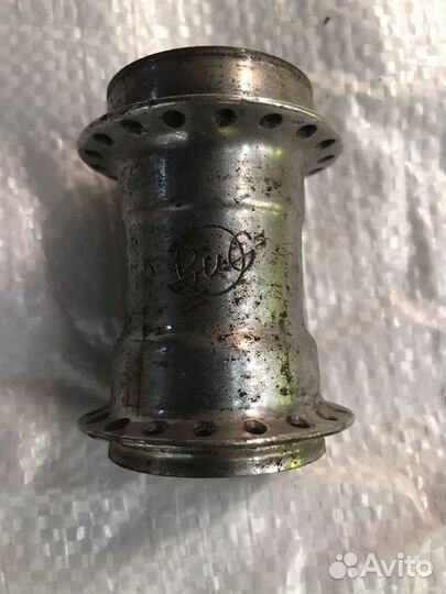 Веловтулка тормозная