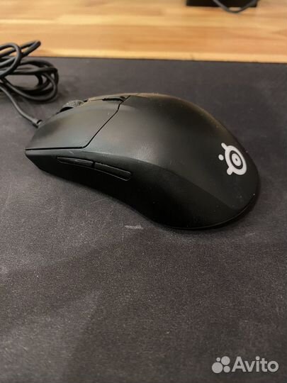 Игровая мышь stealseries rival 3