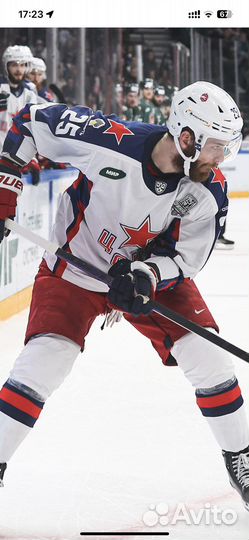 Хоккейные трусы Nike Bauer pro stock