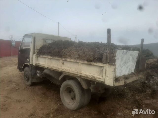 Навоз коровий с доставкой