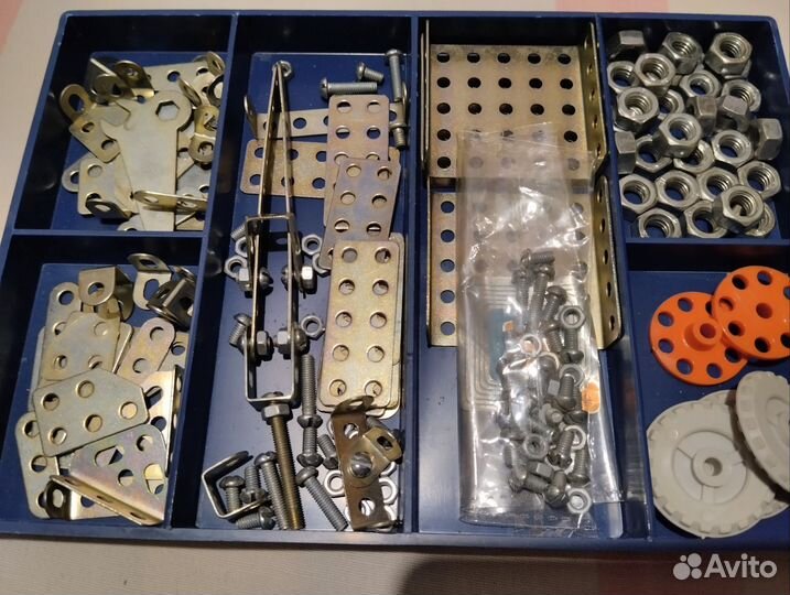 Конструктор Механик