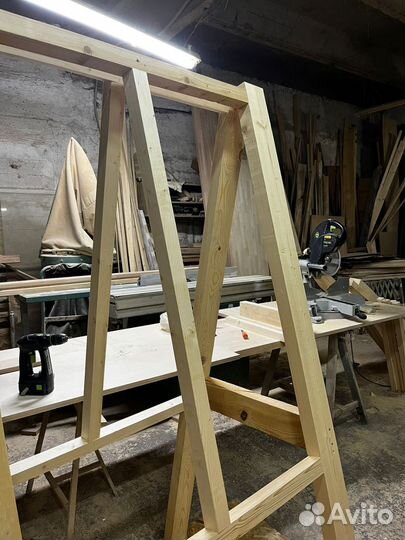 Мольберт для рекламы