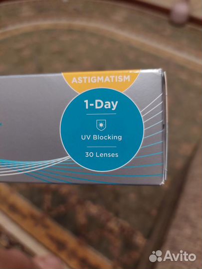 Линзы контактные acuvue oasys однодневные