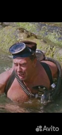 Водолаз водолазные работы