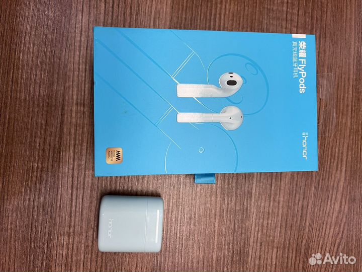 Наушники honor flypods