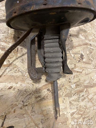 Вакуум главный тормозной цилиндр заз Sens 1.3