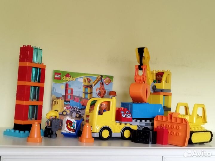 Лего Дупло 