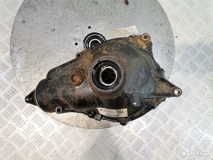 Редуктор переднего моста BMW X5