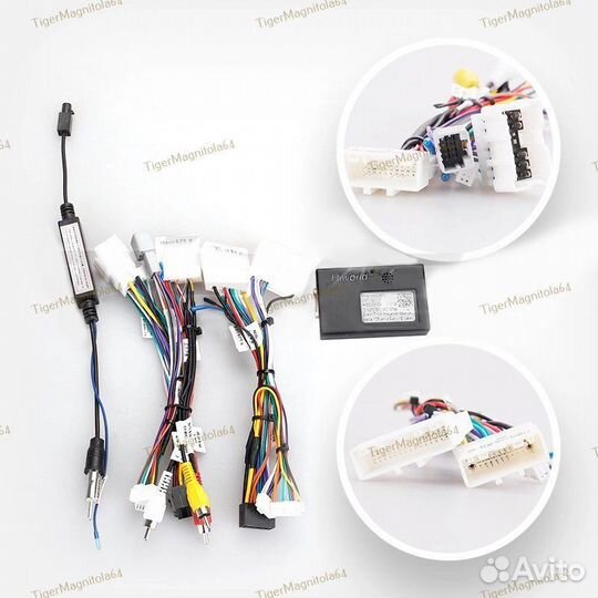 Магнитола Renault Clio 4 2016-2019г (Тип 2) 2/32GB