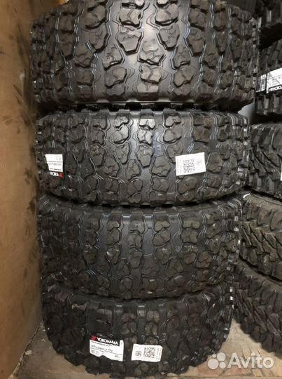 Yokohama Geolandar X-MT G005 35/12.5 R20