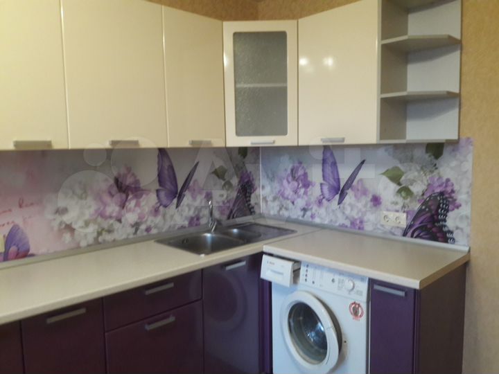 1-к. квартира, 44 м², 15/16 эт.