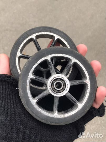 Обмен/продажа детали для трюкового самоката