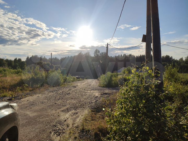 Участок 9,6 сот. (ИЖС)